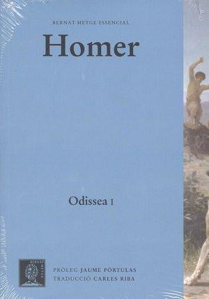Odissea (Vol I) | 9788498593136 | Homer