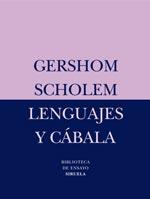 Lenguajes y Cábala | 9788478449439 | Scholem, Gershom