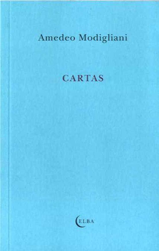 Cartas | 9788412107579 | Modigliani, Amedeo