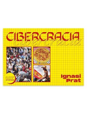 Cibercracia | 9788412035322 | Prat, Ignasi