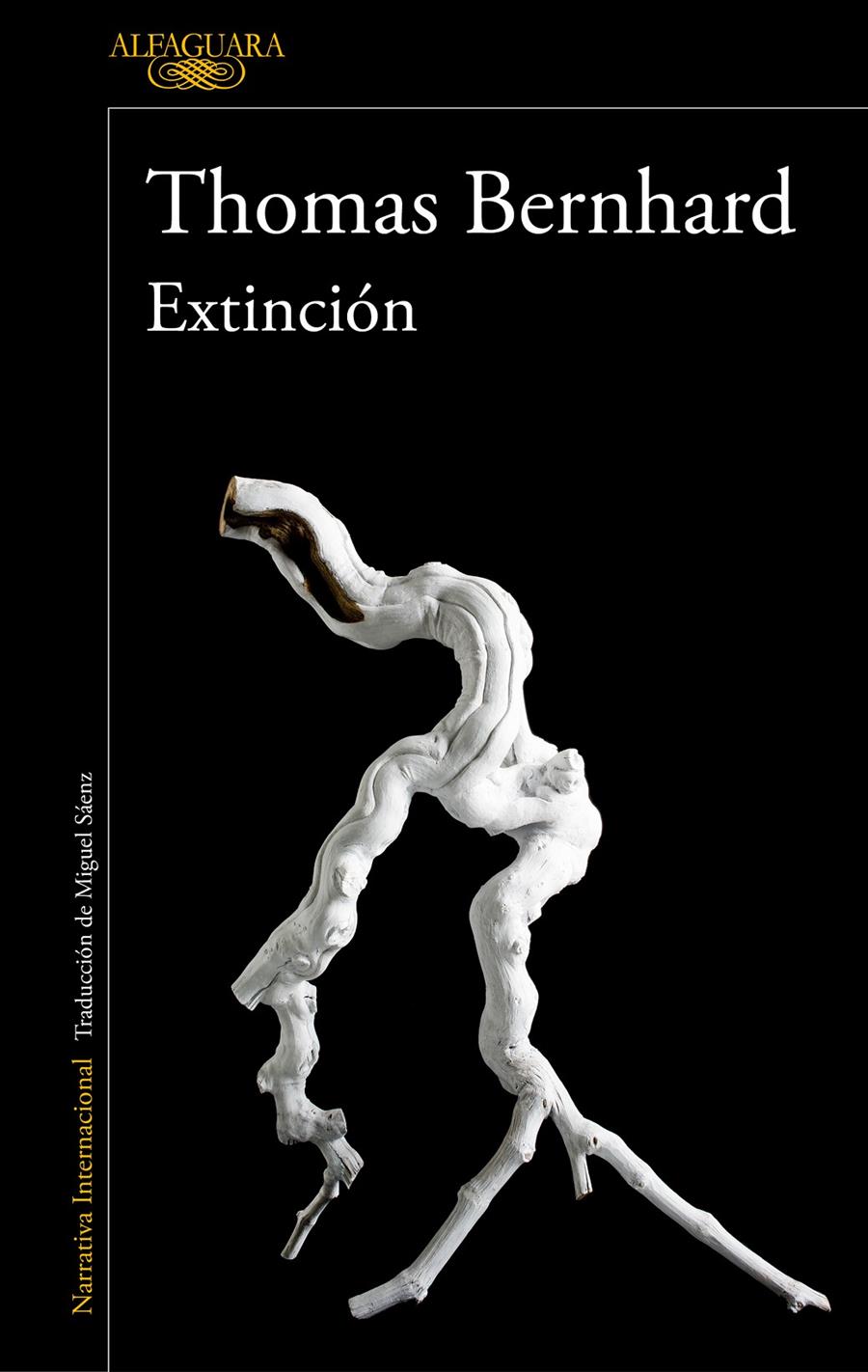 Extinción | 9788420438481 | Bernhard, Thomas