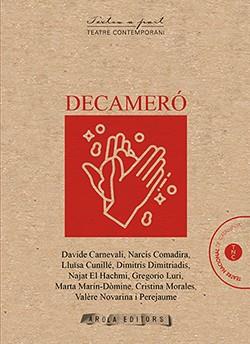 Decameró | 9788412196764 | Cunillé, Lluisa; Comadira, Narcís; Morales, Cristina;  Luri, Gregorio;  Perejaume