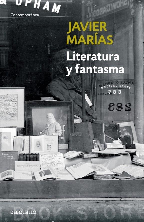 Literatura y fantasma | 9788483463383 | Marías, Javier