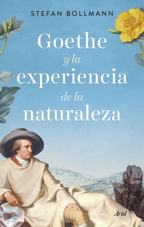 Goethe y la experiencia de la naturaleza | 9788434435971 | Bollmann, Stefan
