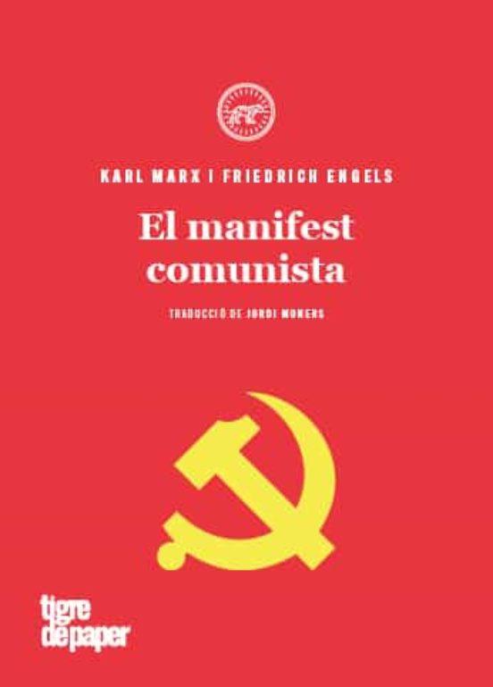 El manifest comunista | 9788416855810 | Engels, Friedrich;Marx, Karl
