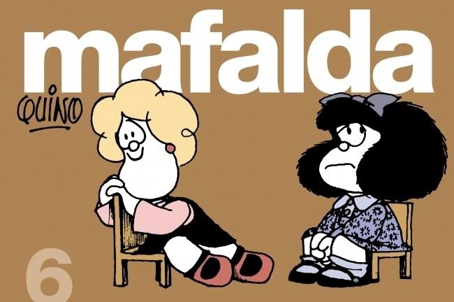 Mafalda 6 | 9788426445063 | QUINO