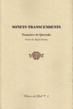 Sonets transcendents | 9788495232809 | Quevedo, Francisco