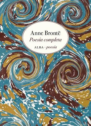 Poesía completa | 9788490657997 | Brontë, Anne