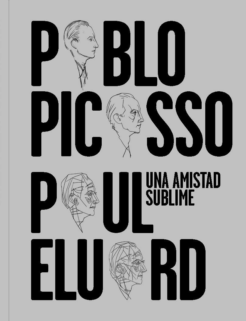 Pablo Picasso, Paul Eluard. Una amistad sublime | 9788412046250 | VV.AA.