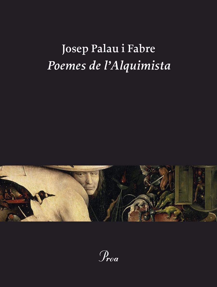 Poemes de l'alquimista | 9788482563879 | Josep Palau Fabre