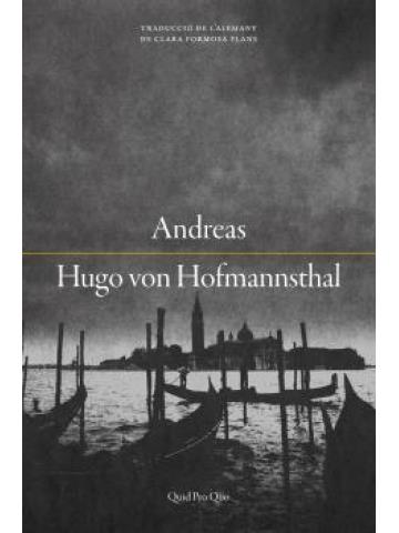 Andreas | 9788417410247 | von Hofmannsthal, Hugo