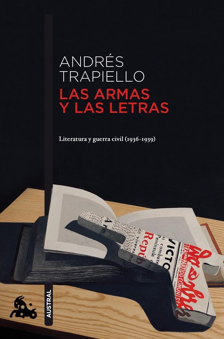 Las armas y las letras | 9788423345373 | Trapiello, Andrés