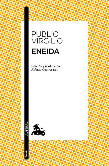 Eneida | 9788467006360 | Virgilio Marón, Publio