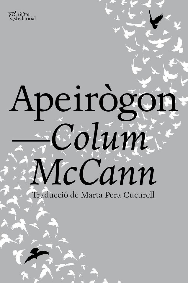 Apeirògon | 9788412322996 | McCann, Colum
