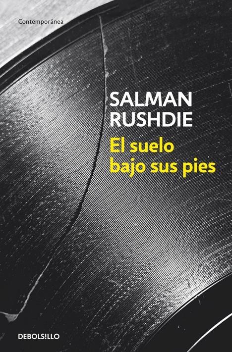 El suelo bajo sus pies | 9788499891989 | Rushdie, Salman