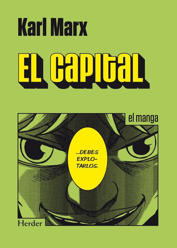El capital. El manga | 9788425431333 | Marx, Karl