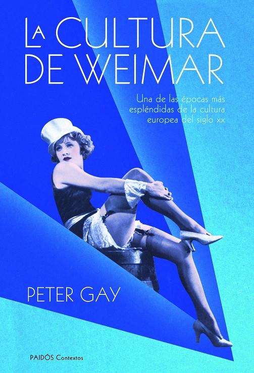 La cultura de Weimar | 9788449325144 | Gay, Peter 