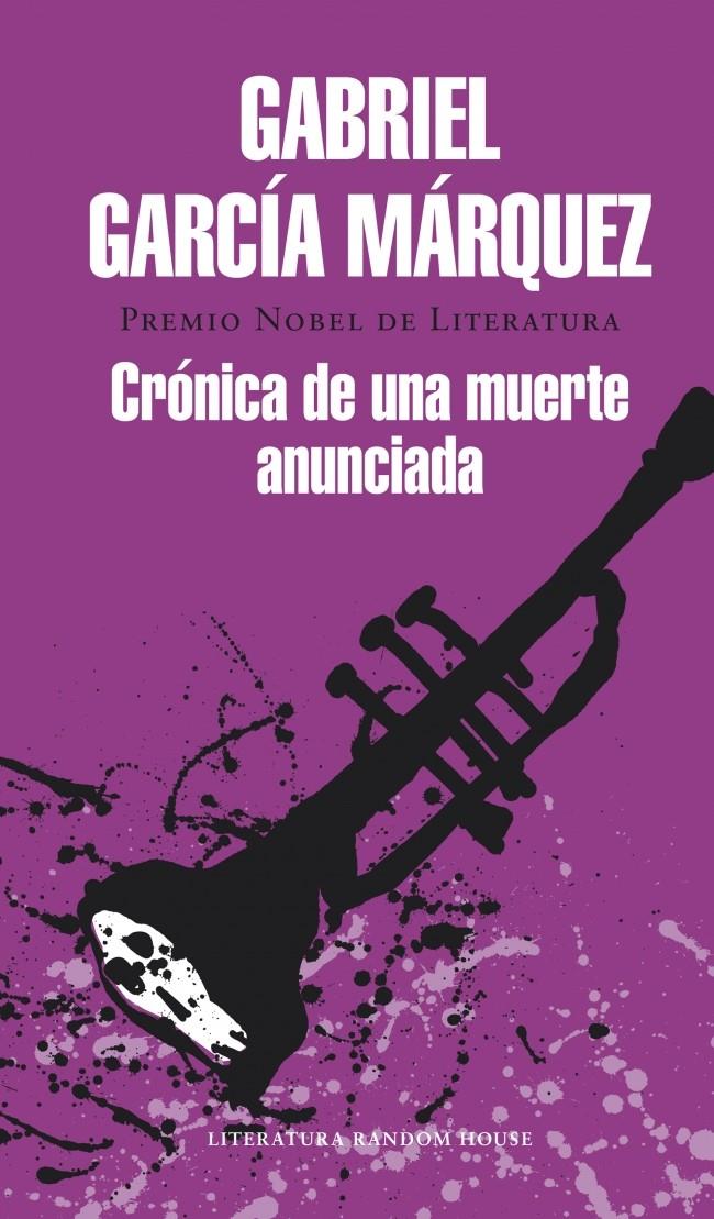 Crónica de una muerte anunciada | 9788439728382 | Garcia Márquez, Gabriel