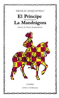 El Príncipe; La Mandrágora | 9788437605135 | Maquiavelo, Nicolás