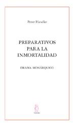 Preparativos para la inmortalidad | 9788495786869 | Handke, Peter
