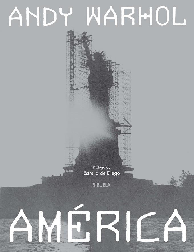 América | 9788498418415 | Warhol, Andy