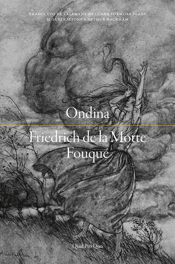 Ondina | 9788417410223 | De la Motte Fouqué, Friedrich