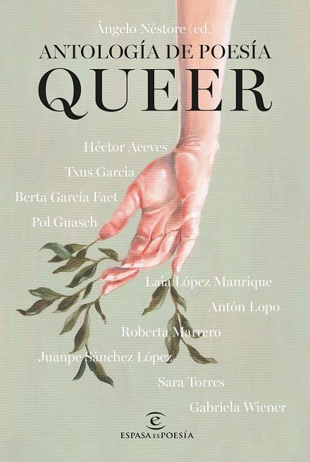Antología de poesía queer | 9788467072532 | Aceves, Héctor/García, Txus/García Faet, Berta/Guasch, Pol/López Manrique, Laia/Lopo, Antón/Marrero,