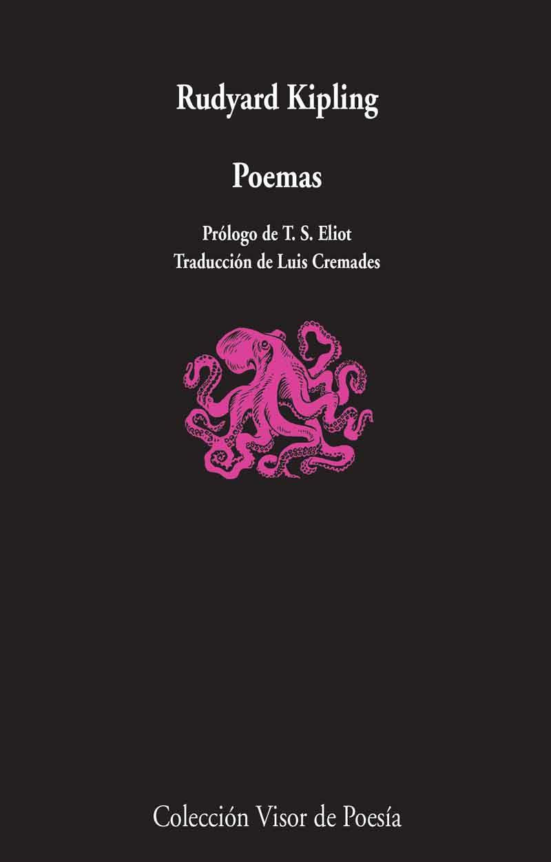 Poemas | 9788498959628 | Kipling, Rudyard
