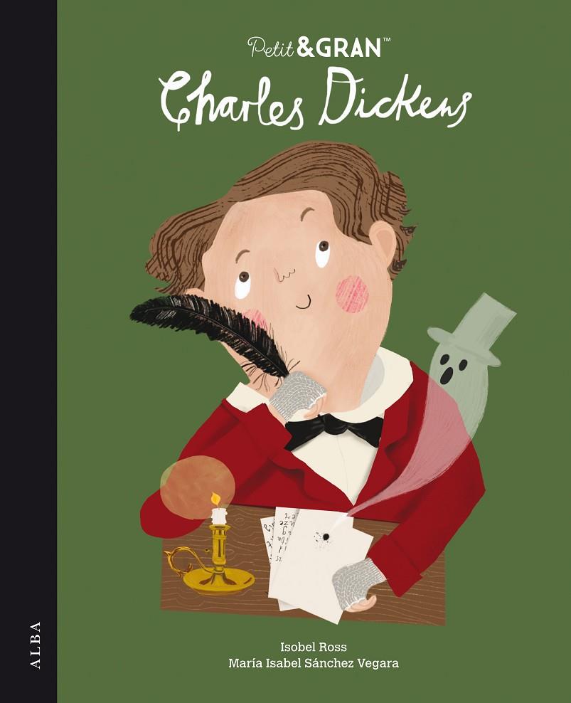 Petit&Gran Charles Dickens | 9788490659274 | Sánchez Vegara, María Isabel