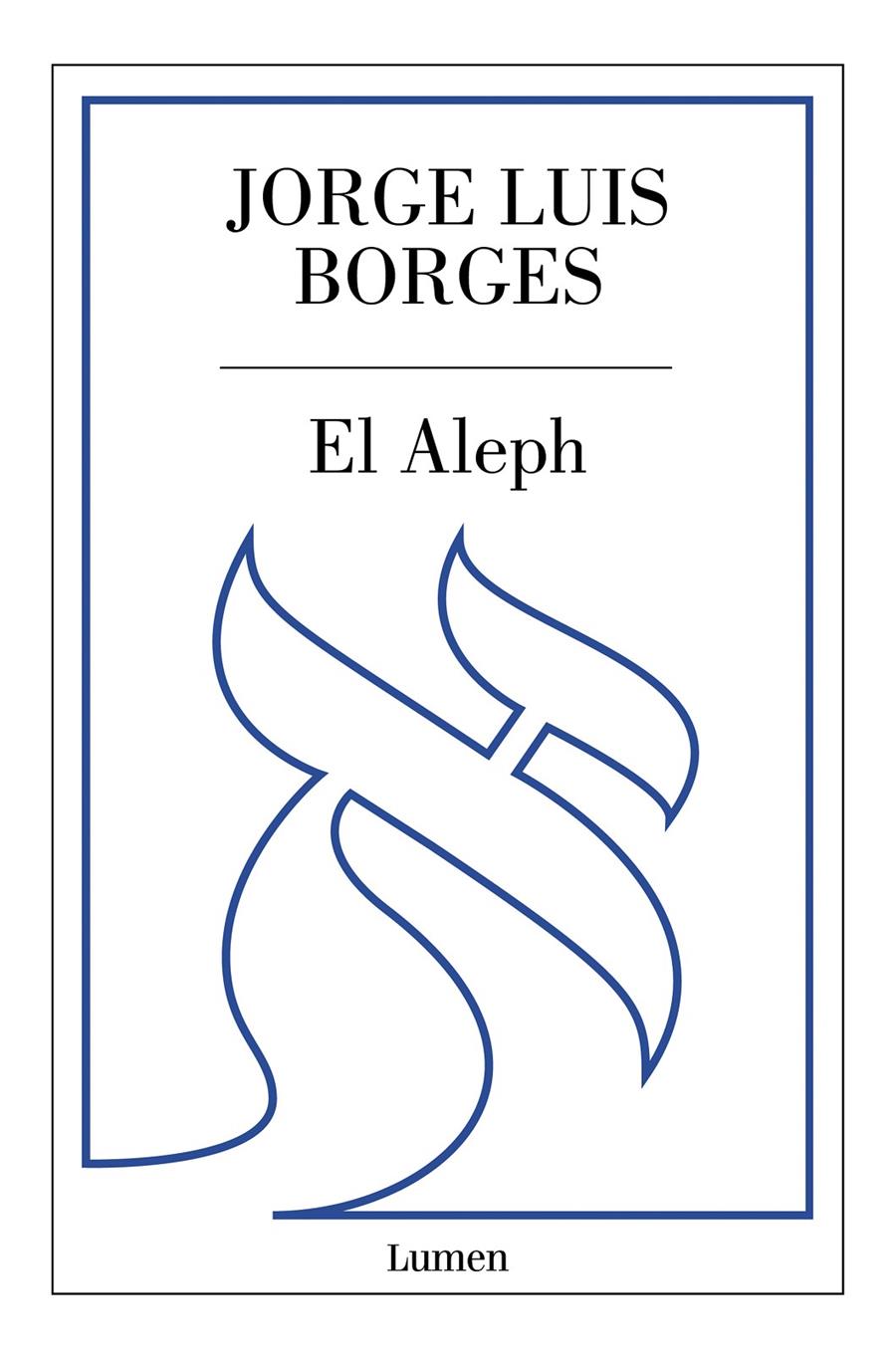 El Aleph | 9788426406392 | Borges, Jorge Luis