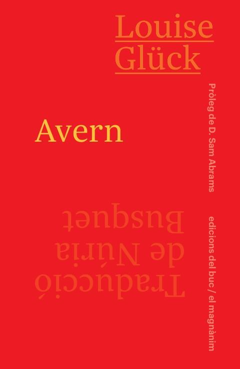 Avern | 9788412203233 | Glück, Louise