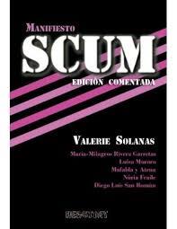 Manifiesto scum | 9788461239887 | Solanas, Valerie