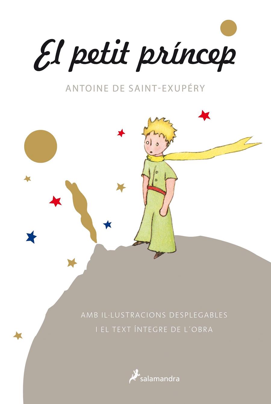 El petit princep (Pop-Up) | 9788416310104 | Saint-Exupéry, Antoine de
