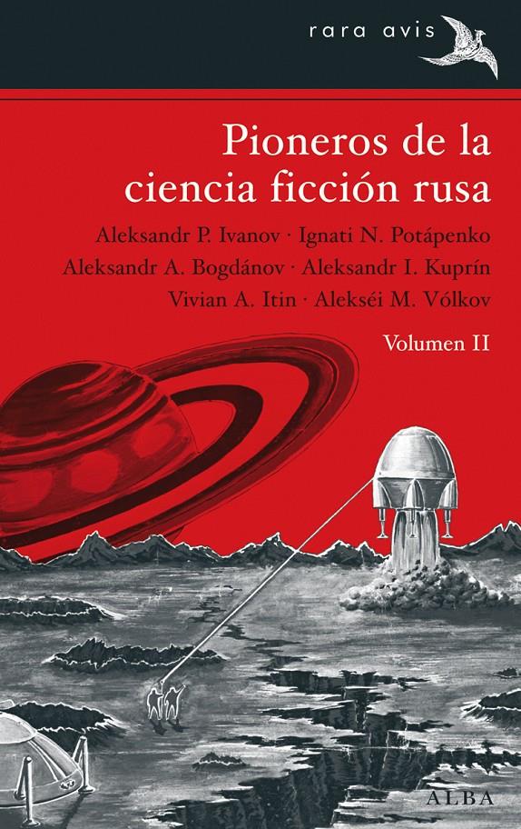 Pioneros de la ciencia ficción rusa vol. II | 9788490650691 | Varios autores