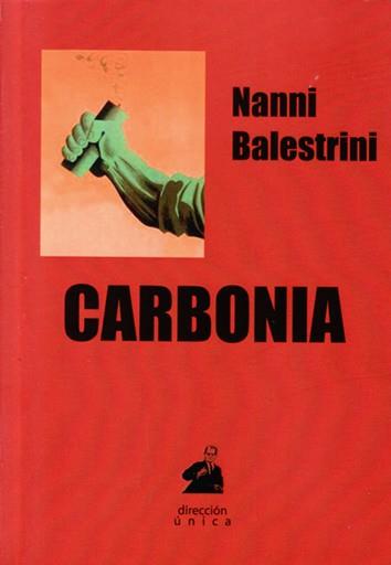Carbonia | 9788409054084 | Balestrini, Nanni