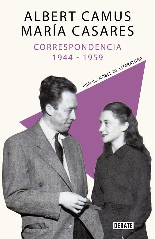 Correspondencia 1944-1959 | 9788418056574 | Camus, Albert/Casarès, Maria