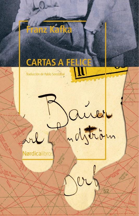 Cartas a Felice. NE 2019. Rústica | 9788417651770 | Kafka, Franz