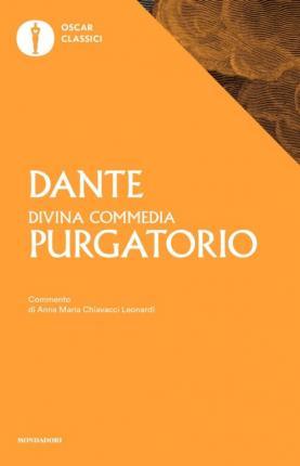 Divina commedia: Purgatorio | 9788804671640 | Alighieri, Dante