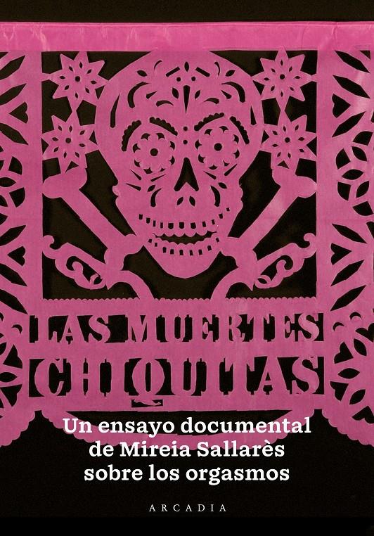 Las Muertes Chiquitas | 9788494992438 | Sallarès, Mireia