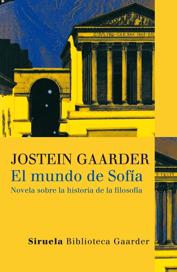 El mundo de Sofía | 9788498414516 | Gaarder, Jostein