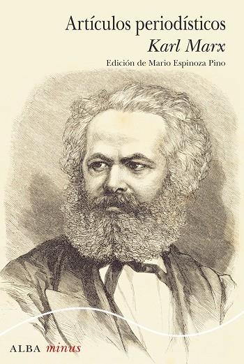 Artículos periodísticos | 9788490659205 | Marx, Karl