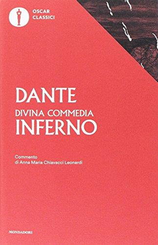 Divina commedia: Inferno | 9788804671657 | Alighieri, Dante