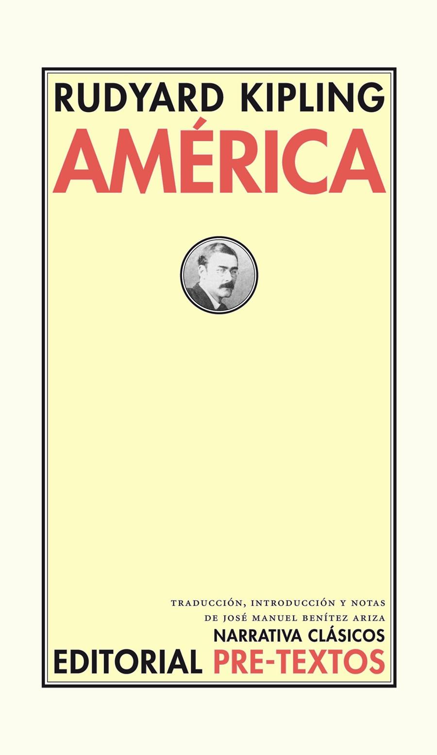 América | 9788415576921 | Kipling, Rudyard