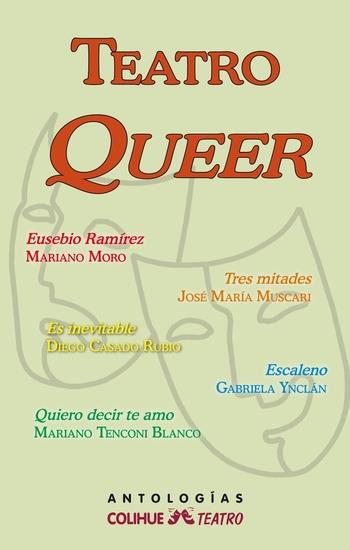 Teatro queer | 9789505636297 | VV.AA.