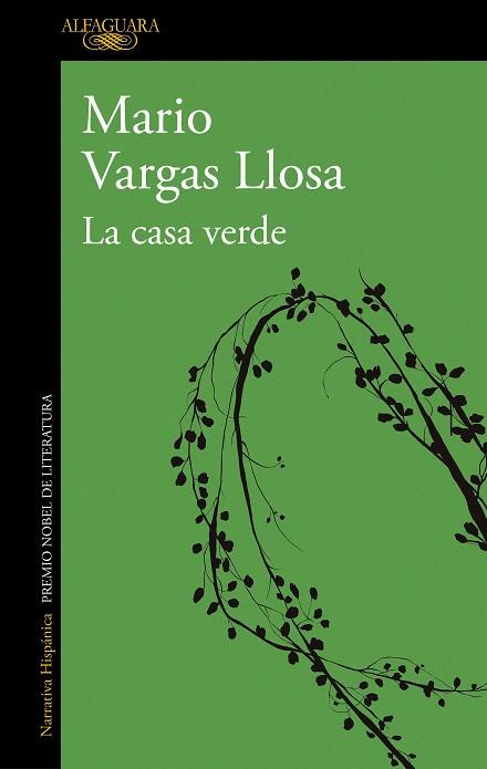 La Casa Verde | 9788420476384 | Vargas Llosa, Mario