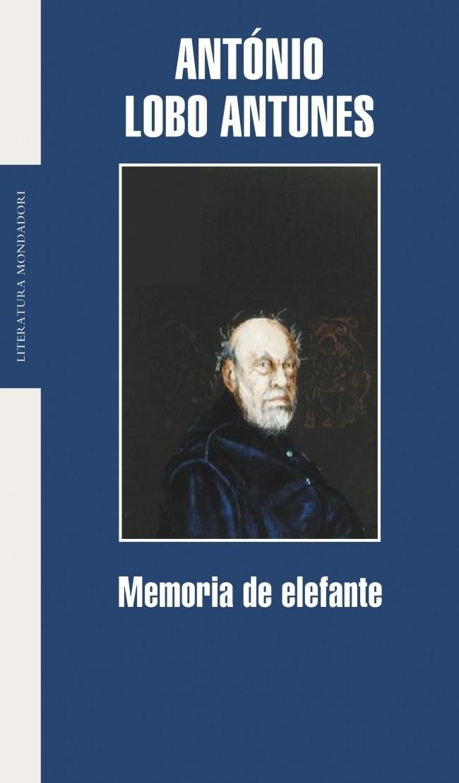 Memoria de elefante | 9788439712527 | Lobo Antunes, Antonio
