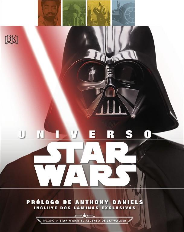 Universo Star Wars (nueva edición) | 9780241420584 | DK