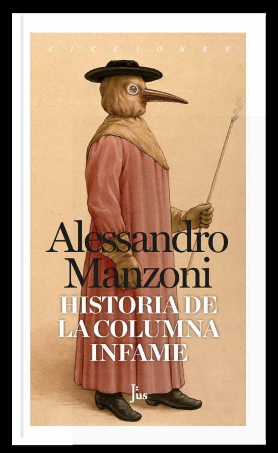 Historia de la columna infame | 9788418236310 | Manzoni, Alessandro