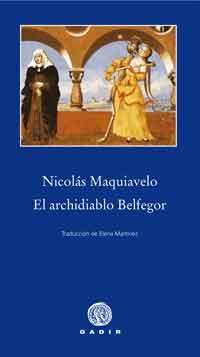 El archidiablo Belfegor | 9788496974548 | Maquiavelo, Nicolás