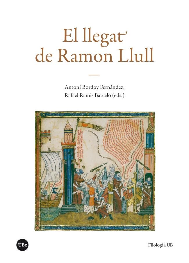 El llegat de Ramon Llull | 9788491681052 | Varios autores